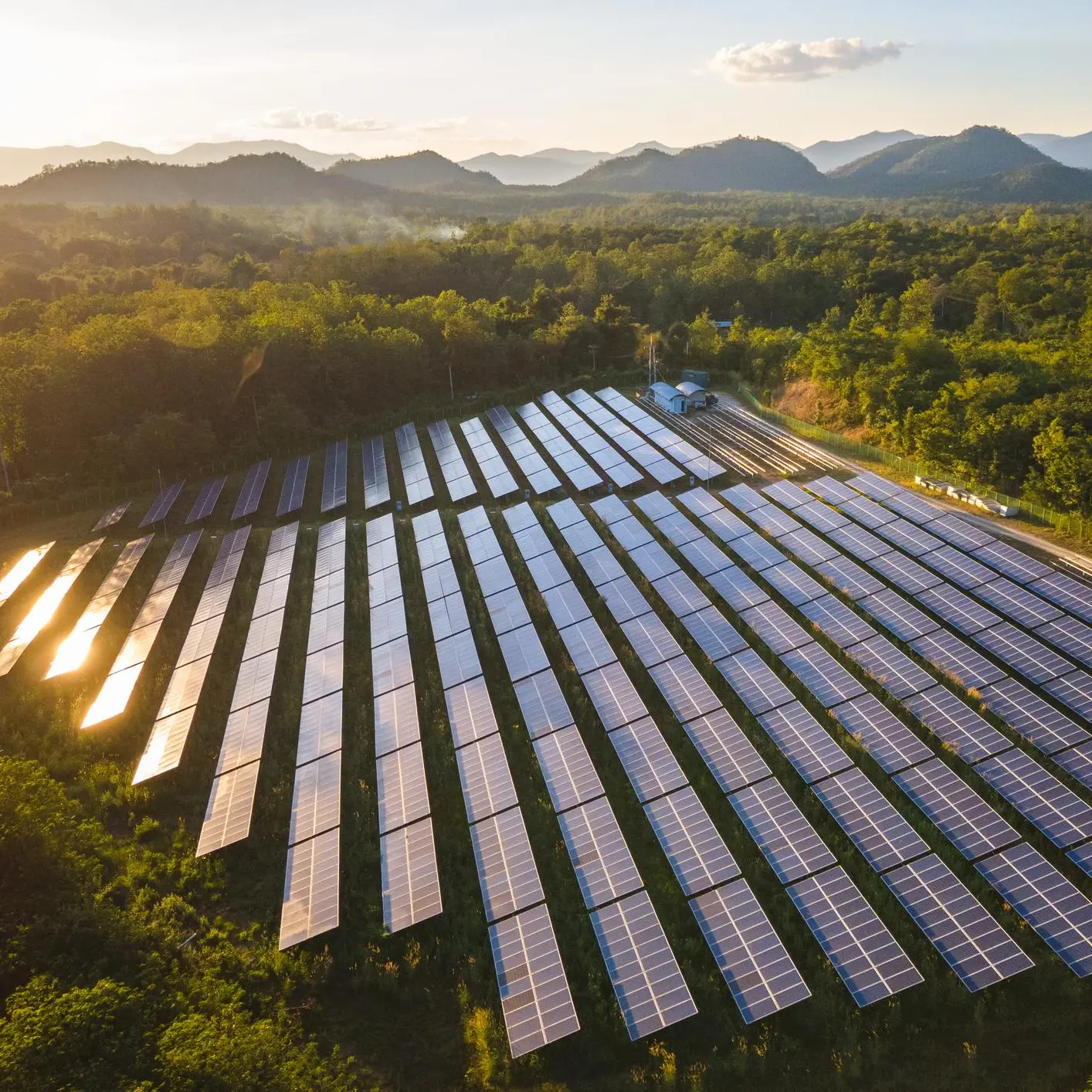 PROJECTS: Two UK firms shortlisted for Kuwait solar project consultancy: report