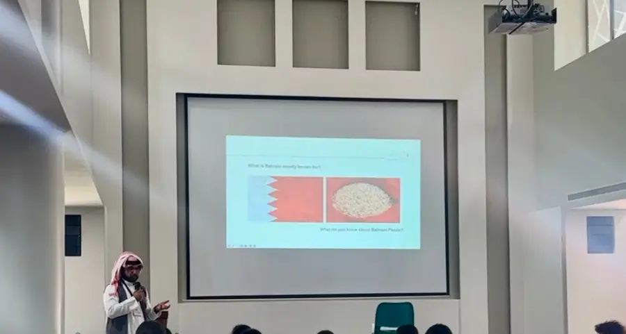 DANAT empowers Bahraini youth through educational pearl workshop