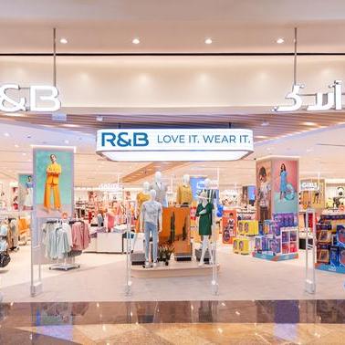 R&B Fashion opens its 23rd store in UAE & 75th in GCC