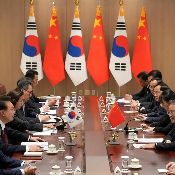 South Korea, China agree to launch diplomatic and security dialogue