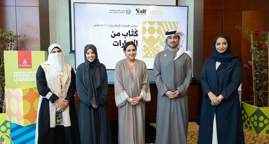 UAE Media Council and ELF Publishing sign strategic partnership to promote Emirati content globally