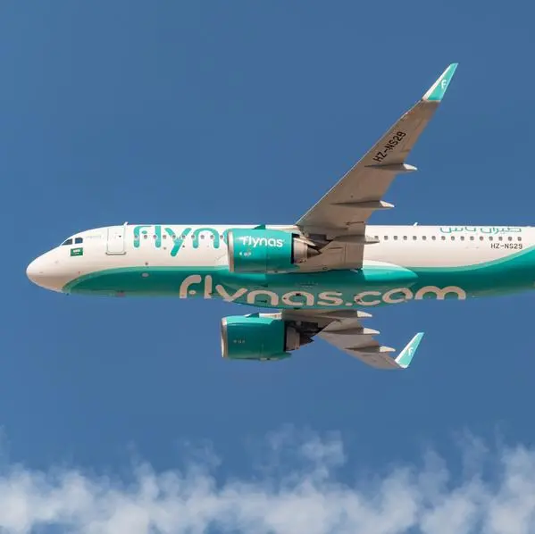 Flynas doubles growth in performance and operation in 2022