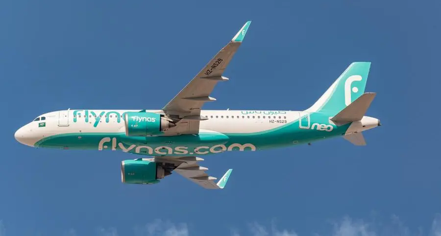 Flynas doubles growth in performance and operation in 2022