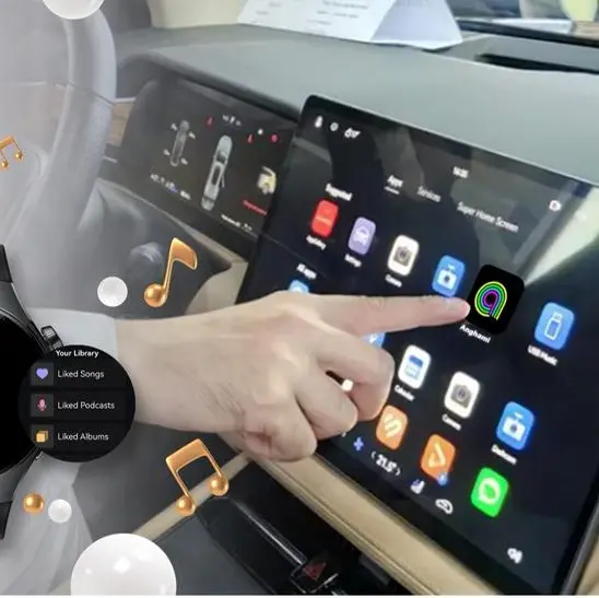 Anghami and Huawei celebrate five years of collaboration shaping a connected entertainment ecosystem across MENA