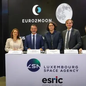 Airbus, Air Liquide and ispace Europe launch EURO2MOON