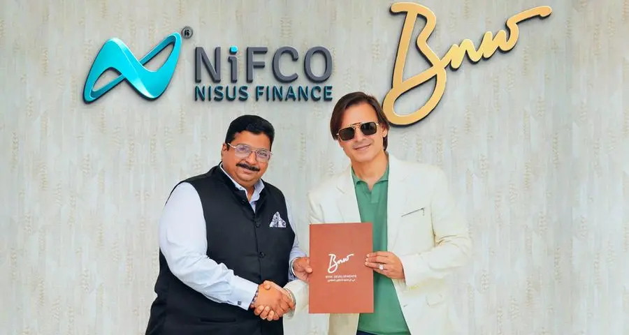 Nisus Finance and BNW Developments partner on Dh150mln ready-to-occupy residential project in JVC
