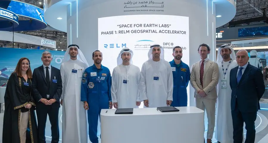 DIFC Innovation Hub and MBRSC partner to position Dubai as the Global South’s leading hub for SpaceTech commercialisation, finance, and insurance