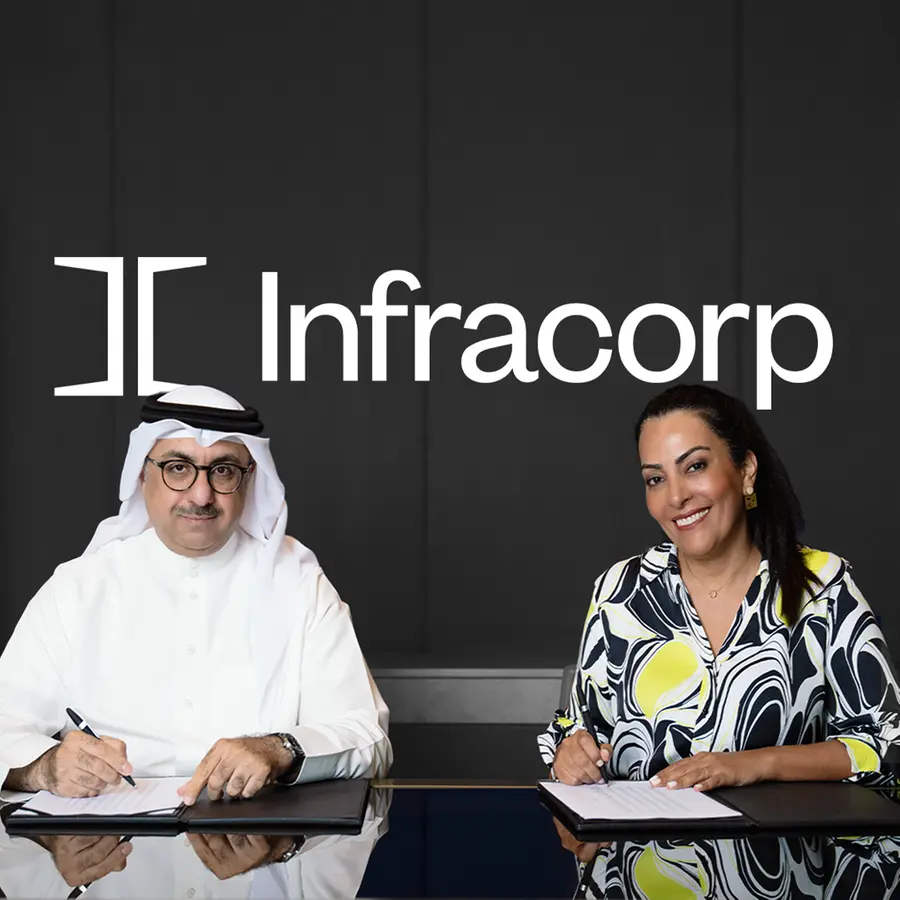 Sustainability Forum Middle East announces infracorp as lead partner for its upcoming second edition in january 2024