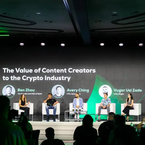 First-ever Crypto Content Creator Campus concludes