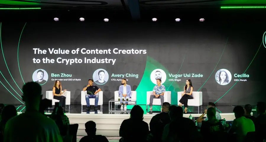 First-ever Crypto Content Creator Campus concludes