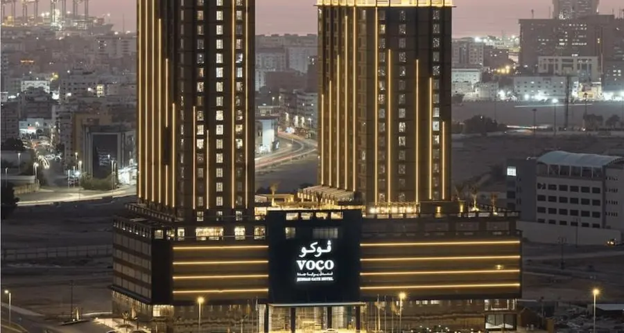 Voco Jeddah Gate opens as a new landmark in Jeddah