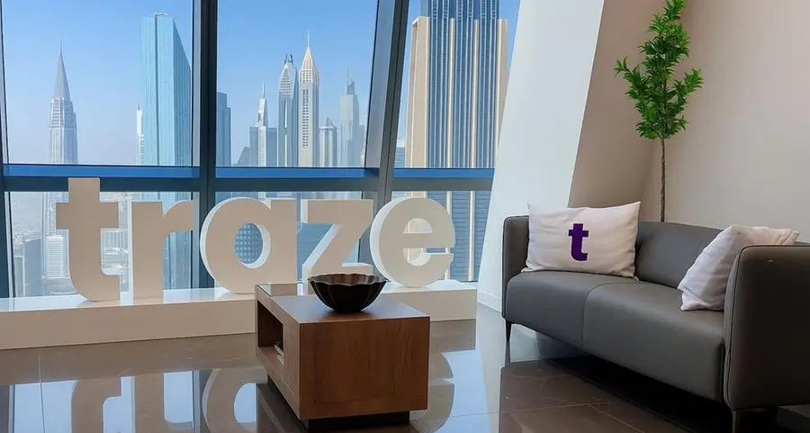 Traze joins Forex Expo Dubai 2025 as Elite Sponsor