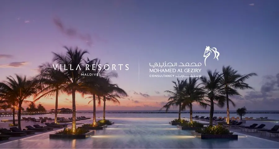 Villa Resorts partners with Mohamed Al Geziry Consultancy to srengthen GCC presence