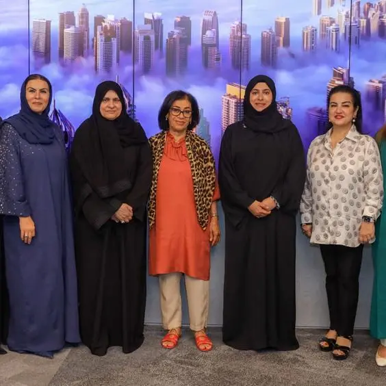 Dubai Business Women Council holds its board members meeting