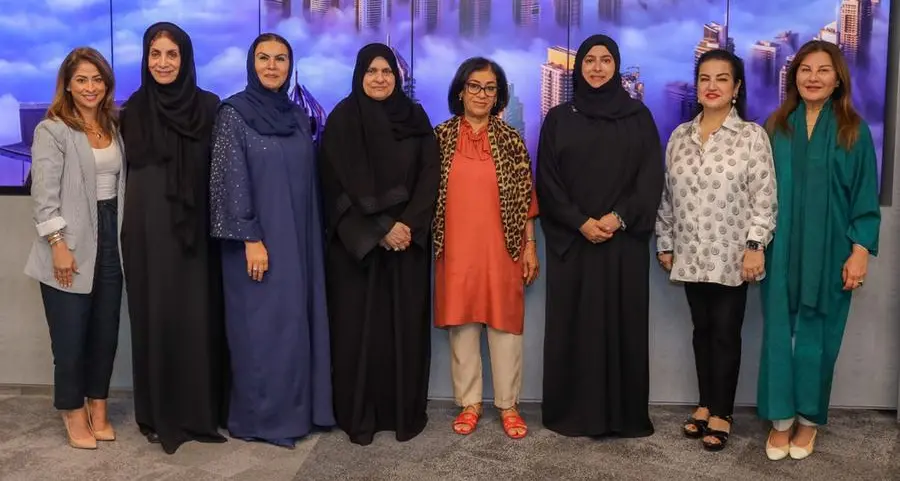 Dubai Business Women Council holds its board members meeting