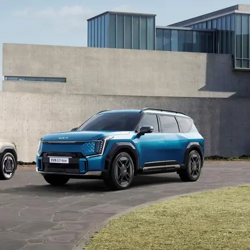 Kia EV9 reshapes SUV user experience with superior design and technology