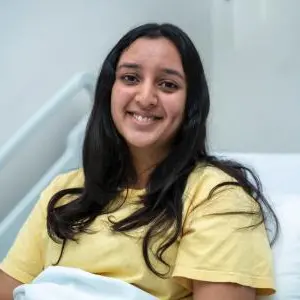 Pediatric gastroenterology team at SKMC successfully care for 17-year-old girl diagnosed with Crohn's disease