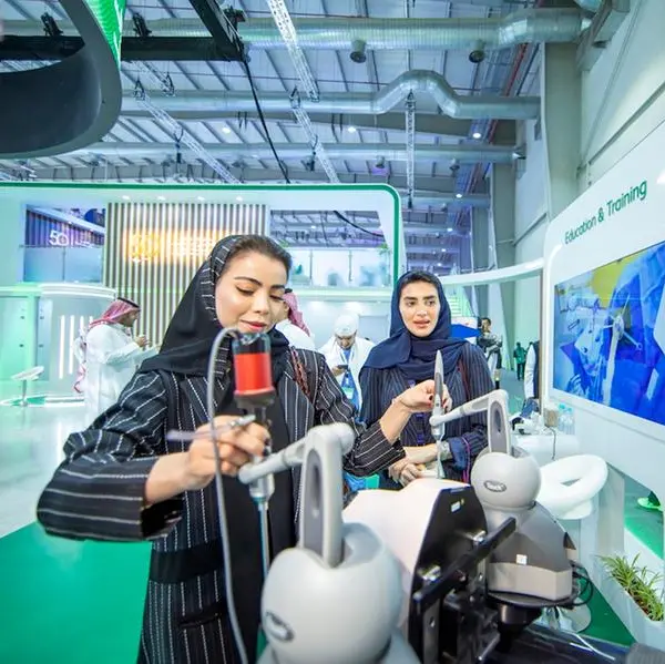 KFSHRC showcases 3D brain-mapping technology to pinpoint seizure sources at Global Health Exhibition 2025