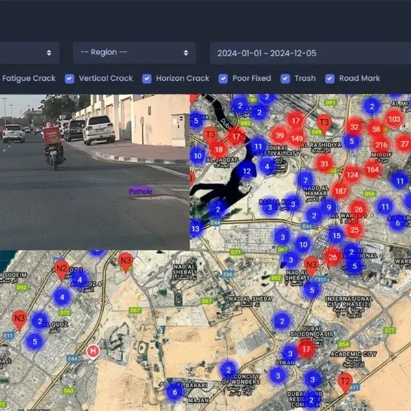 Dareesoft accelerates Middle East expansion with AI road hazard PoC success