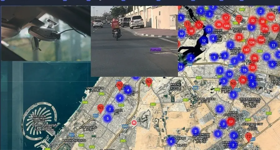 Dareesoft accelerates Middle East expansion with AI road hazard PoC success