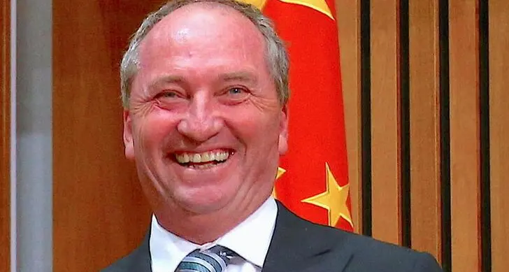 Australia Deputy PM apologises for calling PM Morrison 'hypocrite and liar'