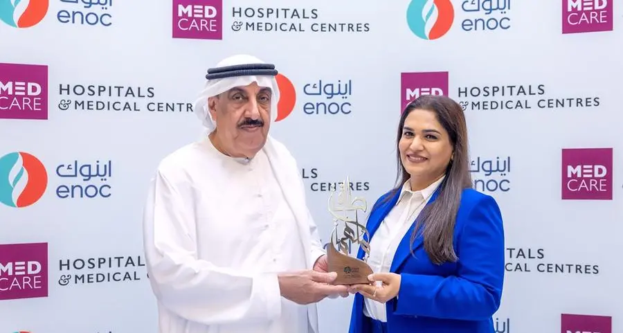 ENOC Group partners with Medcare Hospitals and Medical Centers to enhance their employee health and wellbeing