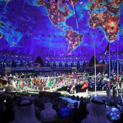 Dubai's Expo 2020 venue to reopen in October