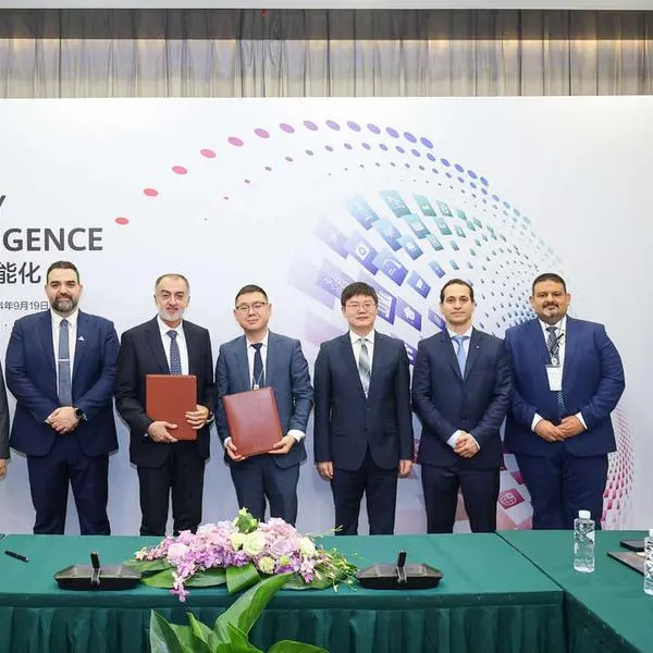 CERT and Huawei unite to drive technological innovation and transform training in the UAE