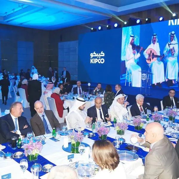 KIPCO recognizes best employees in its Group companies at its Annual Gala Dinner