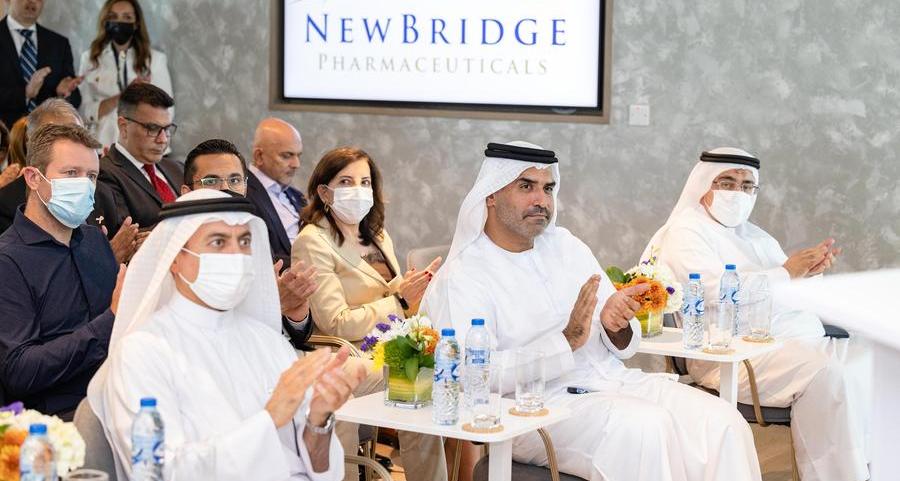 NewBridge Pharmaceutical expands operations in Dubai Science Park