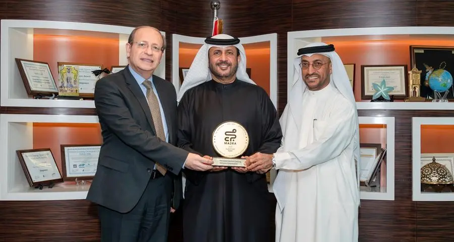 Empower was recognised with the MAJRA Gold Impact Seal for its leading initiatives in Corporate Social Responsibility.