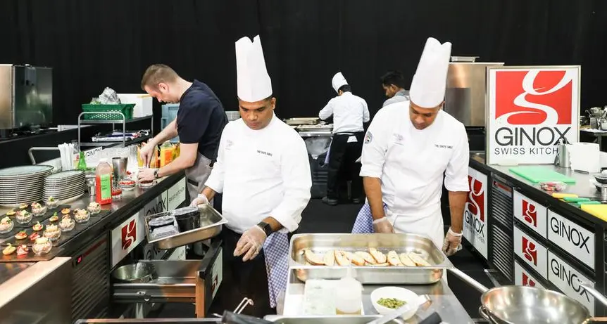 Radisson Blu Deira Creek named ‘Hotel Culinary Team of the Year’ following intense Chef’s Table 2023 competition