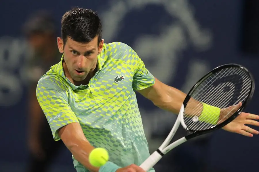 Djokovic has 'no regrets' about missing US events over COVID vaccine status