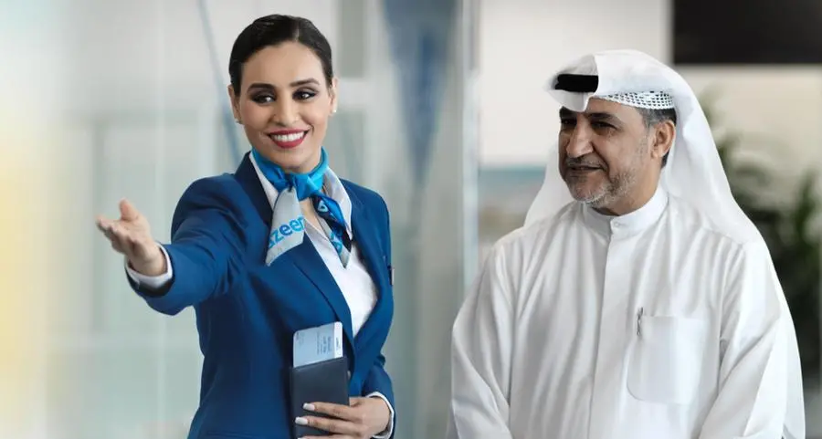 Fly more with 30% off on all Jazeera Airways flights from Kuwait