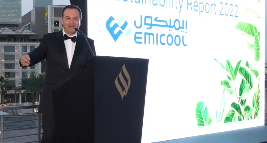 Emicool releases its first sustainability report