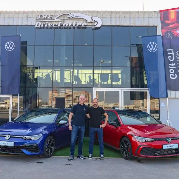 Volkswagen Oman organises thrilling driving experience for iconic Golf GTI and Golf R enthusiasts