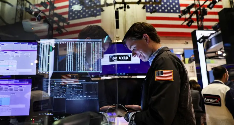 US Stocks: Wall St steadies as growth stocks climb