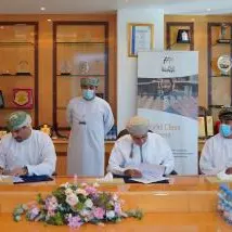 Madayn signs agreement to assess safety and security in industrial cities