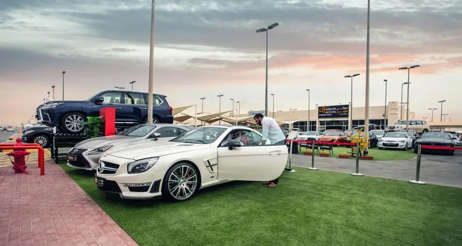 Sharjah's Souq Al Haraj posts 11% growth in private vehicles in 2022