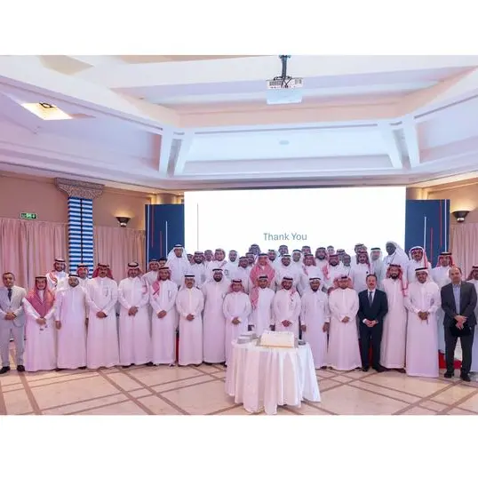 TAWAL celebrates with its partners the successful 1445 Hajj Season