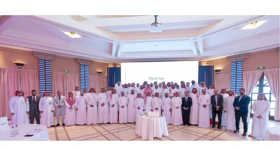 TAWAL celebrates with its partners the successful 1445 Hajj Season