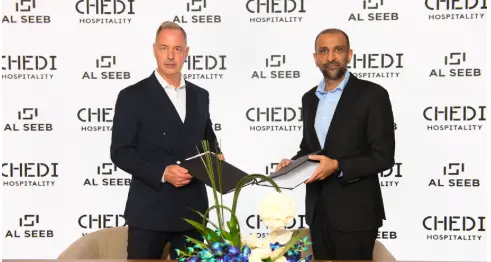 Following record sales of its first private residences, Chedi Hospitality signs new Downtown Development