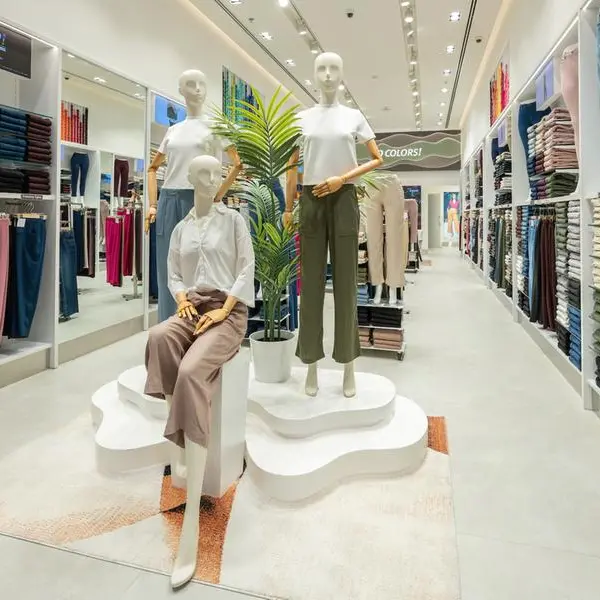 Apparel Group and Go Colors launch first international store at Dubai’s Silicon Central Mall