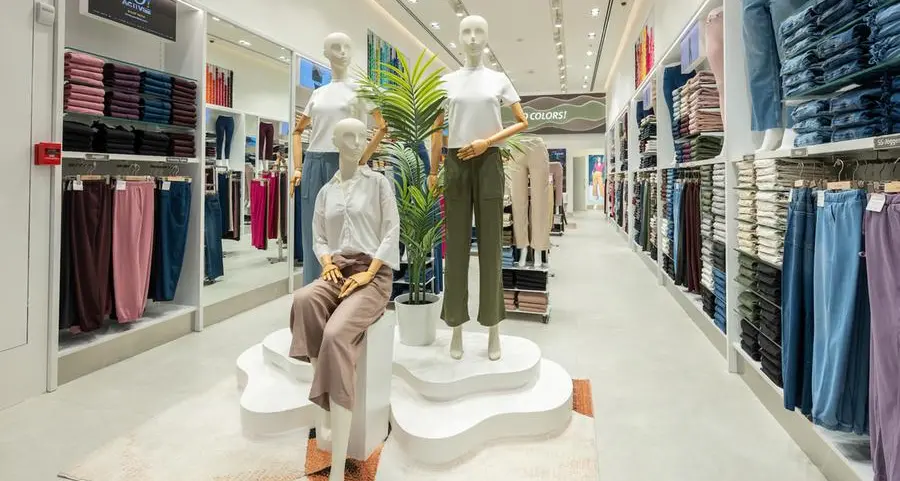 Apparel Group and Go Colors launch first international store at Dubai’s Silicon Central Mall