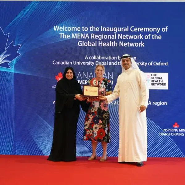 Canadian University Dubai and University of Oxford launch MENA Global Health Network