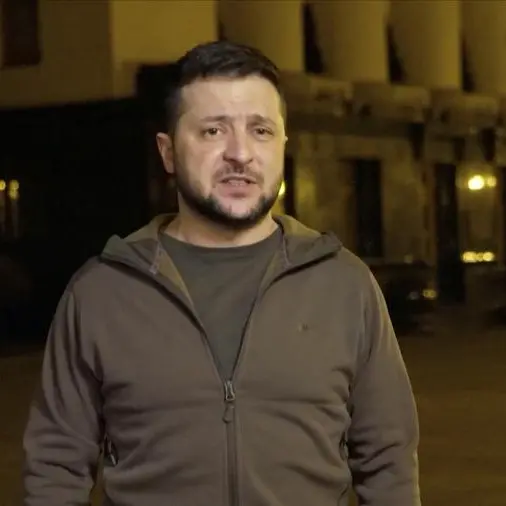 'We will see who is our friend', Zelenskiy says as Western leaders meet