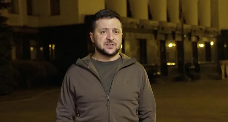 'We will see who is our friend', Zelenskiy says as Western leaders meet