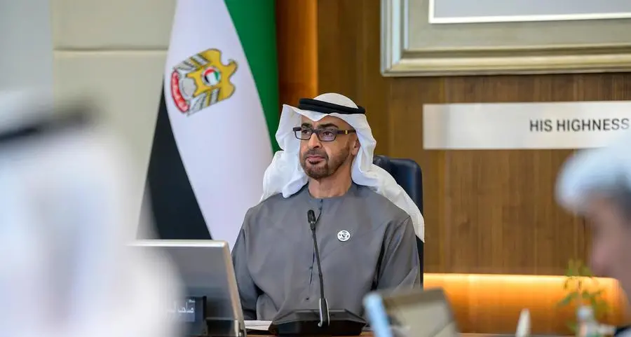 'Brighter future ahead': UAE President shares inspiring message for New Year