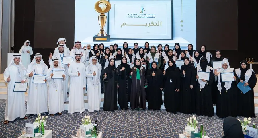 FDF organises graduation ceremony for the ‘Social Responsibility Ambassadors’ and ‘Entrepreneurship Ambassadors’ program participants