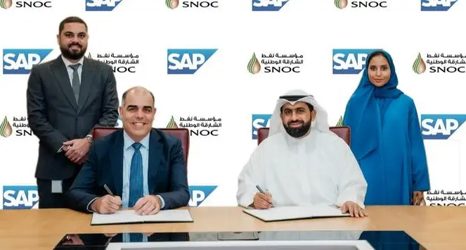 Sharjah National Oil Corporation advances vision for energy future leveraging RISE with SAP